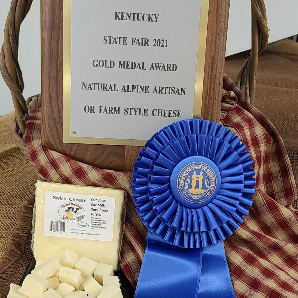 Harvest Home Dairy Kentucky Artisan Cheeses & Farm Tours Since 1972